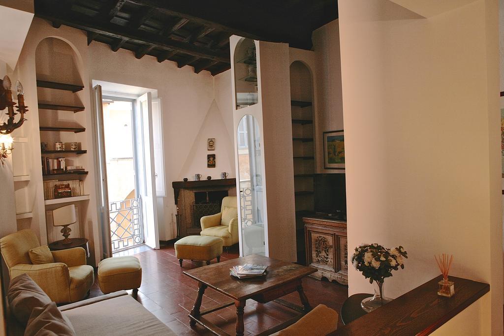Domus Antonella A Trastevere Rom Værelse billede